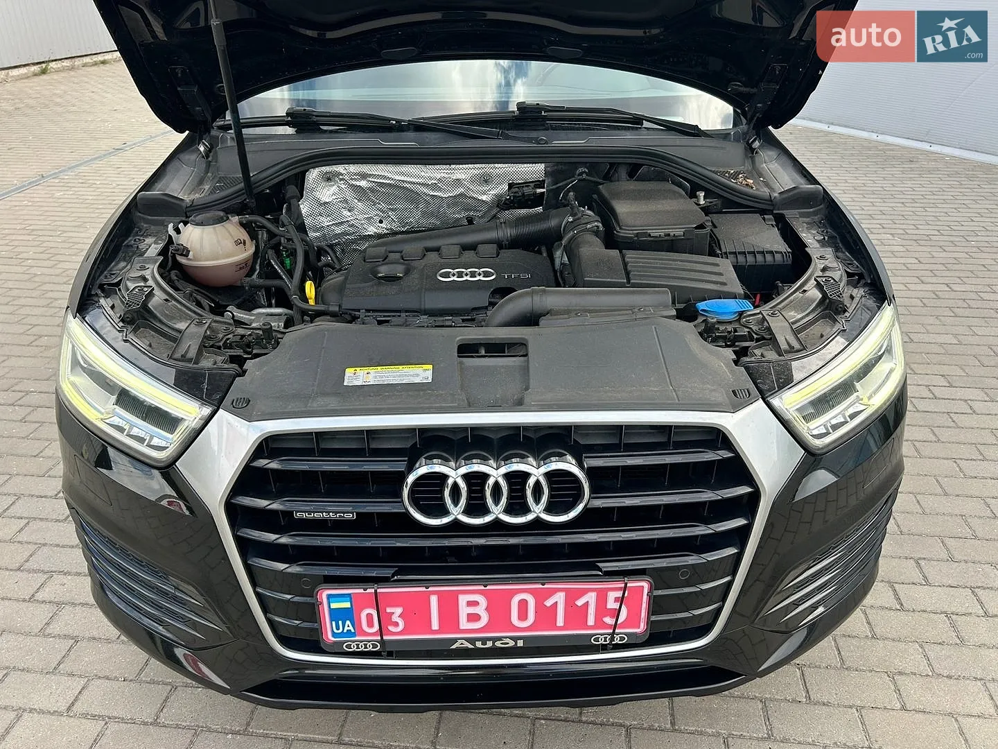 2018 Audi Q3 - мініатюра 49