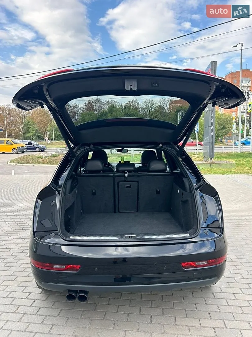 2018 Audi Q3 - мініатюра 59