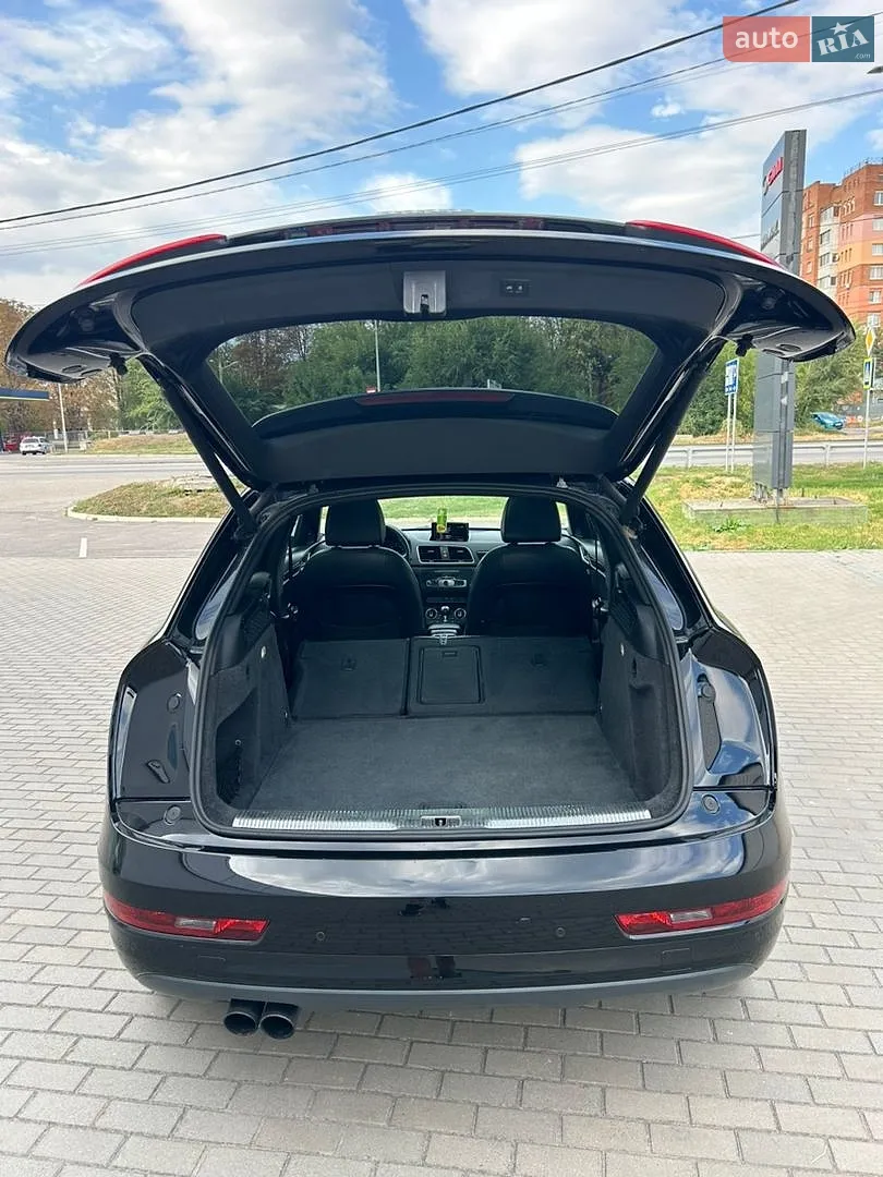 2018 Audi Q3 - мініатюра 65