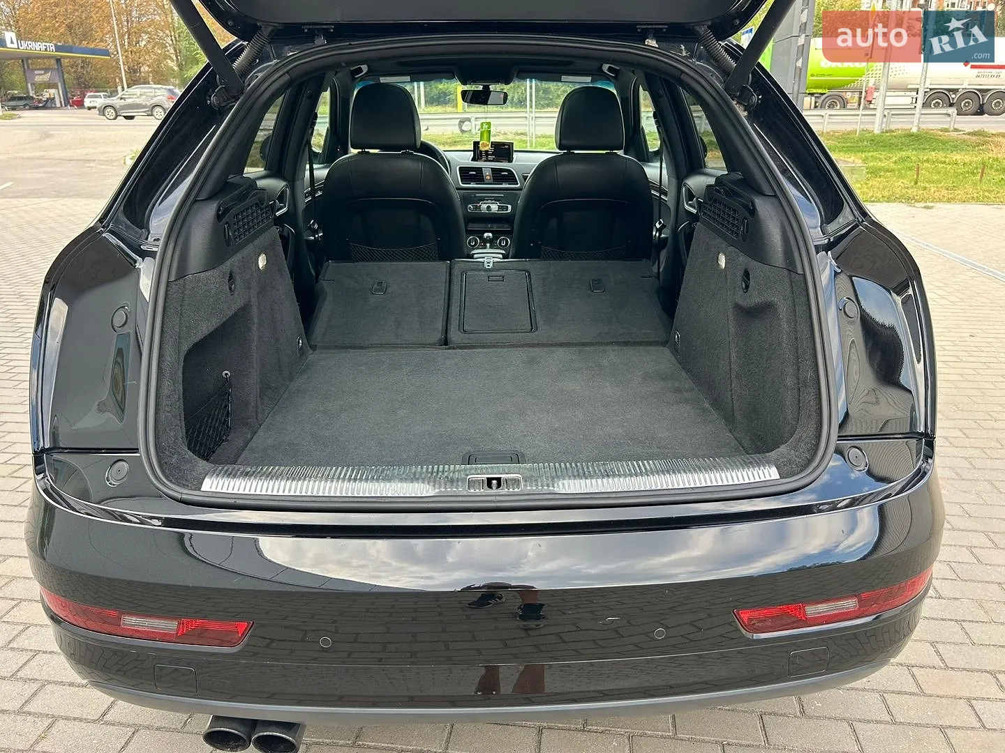 2018 Audi Q3 - мініатюра 66