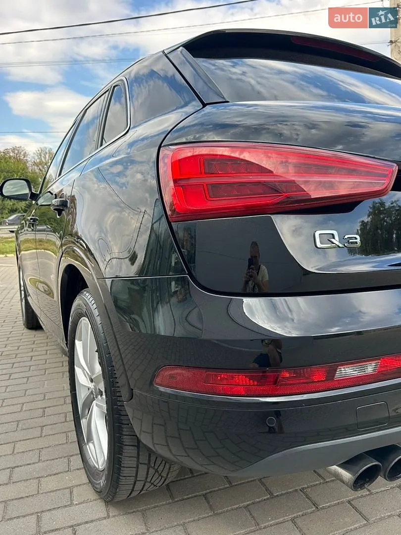 2018 Audi Q3 - мініатюра 81