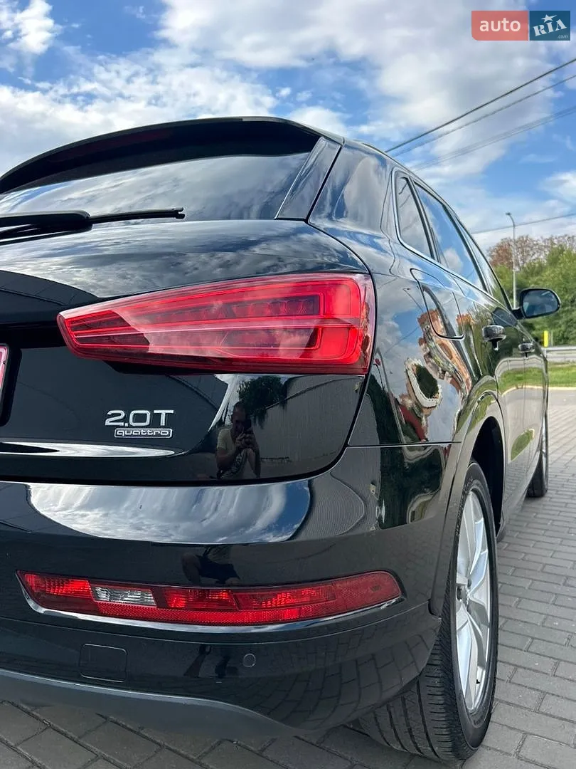 2018 Audi Q3 - мініатюра 82