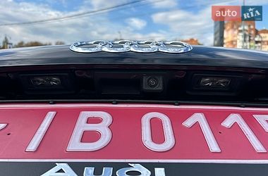 Внедорожник / Кроссовер Audi Q3 2018 в Полтаве