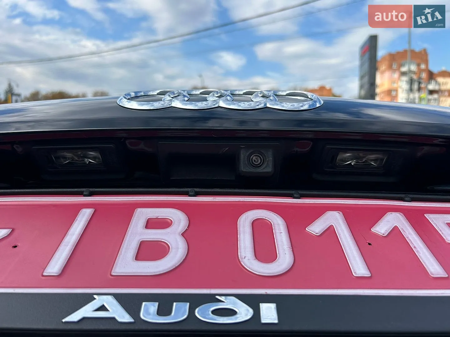 2018 Audi Q3 - мініатюра 83