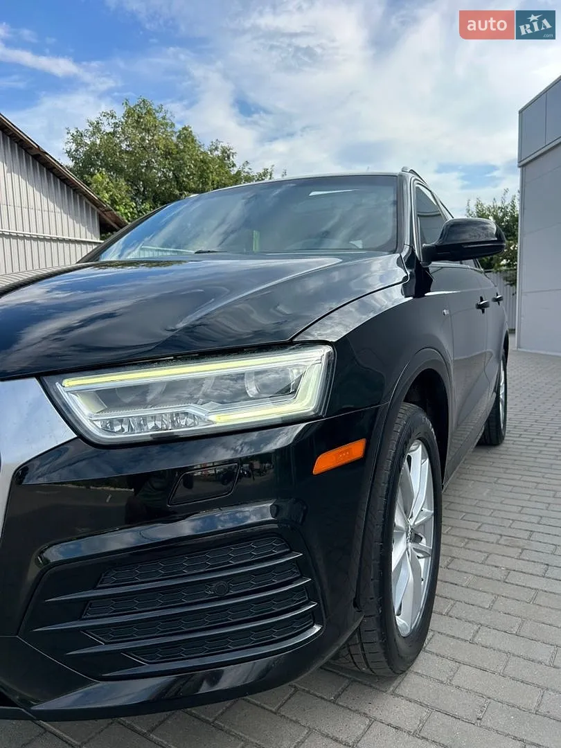 2018 Audi Q3 - мініатюра 87