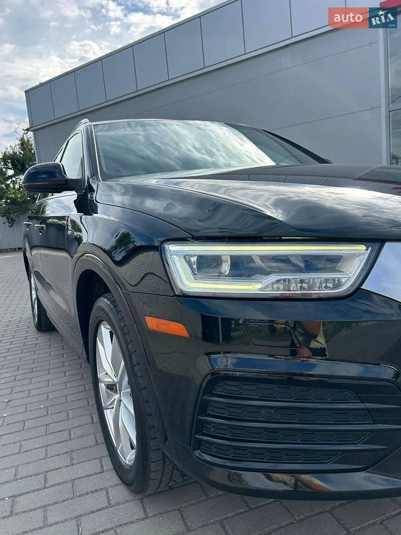 2018 Audi Q3 - мініатюра 88