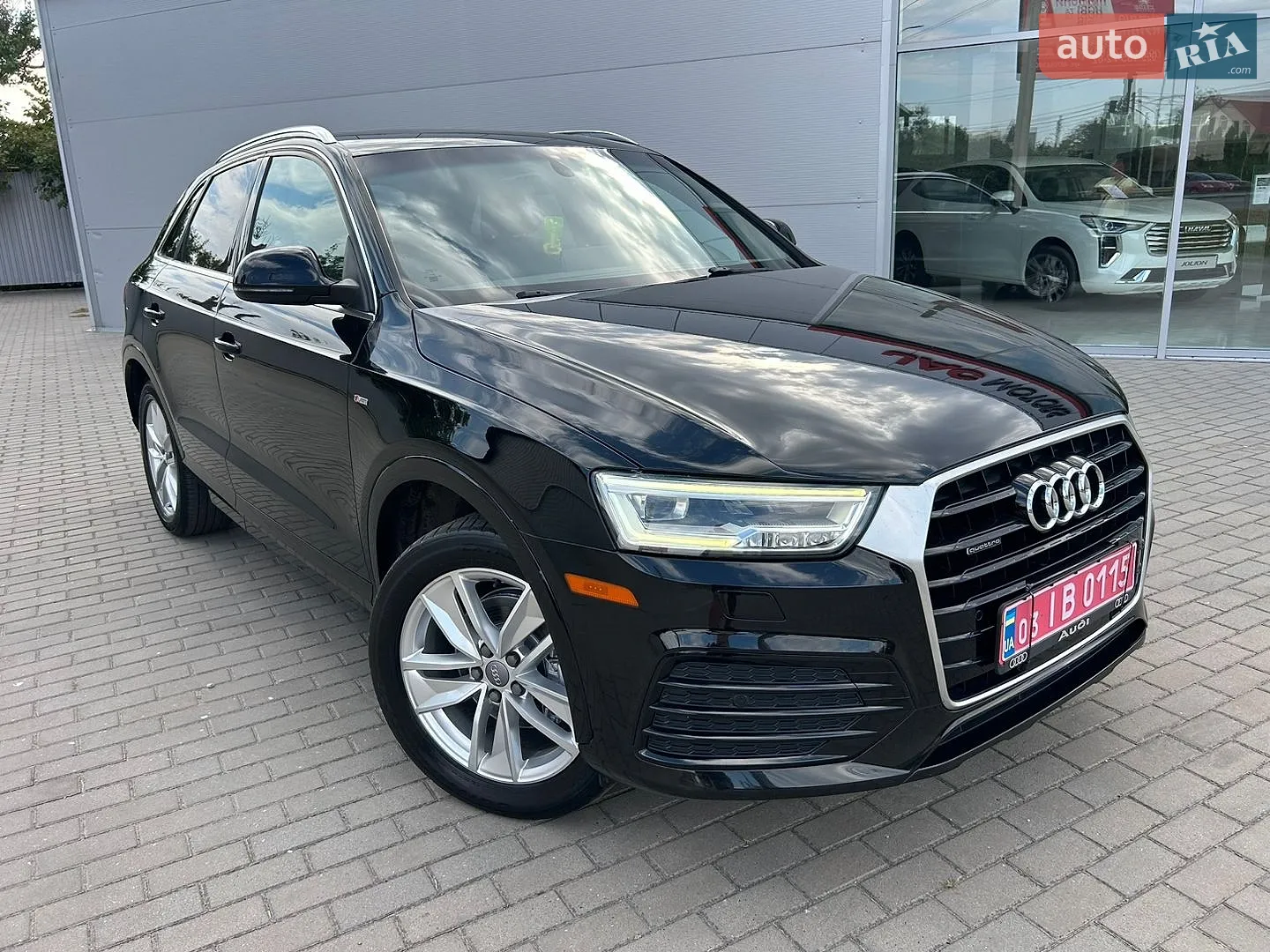 2018 Audi Q3 - мініатюра 89