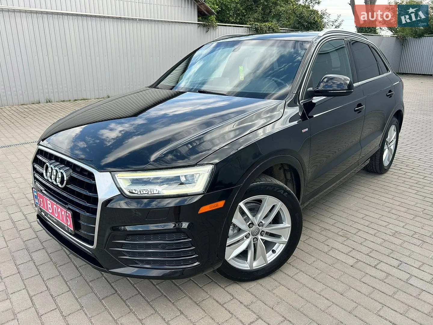 2018 Audi Q3 - мініатюра 90