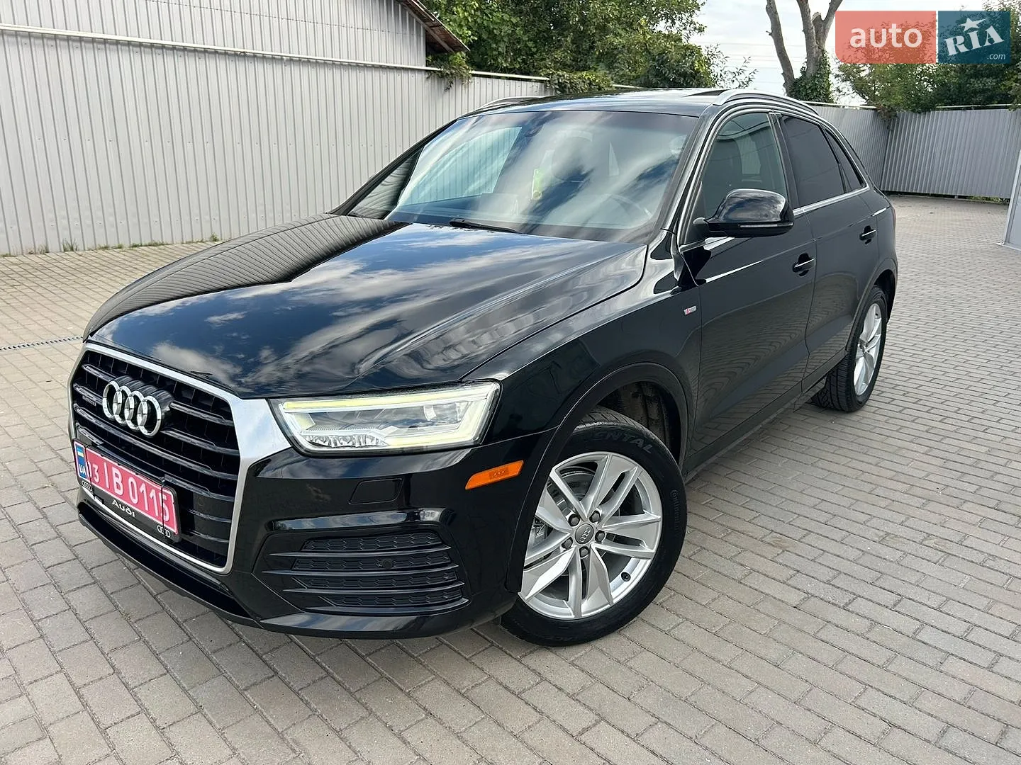 2018 Audi Q3 - мініатюра 77