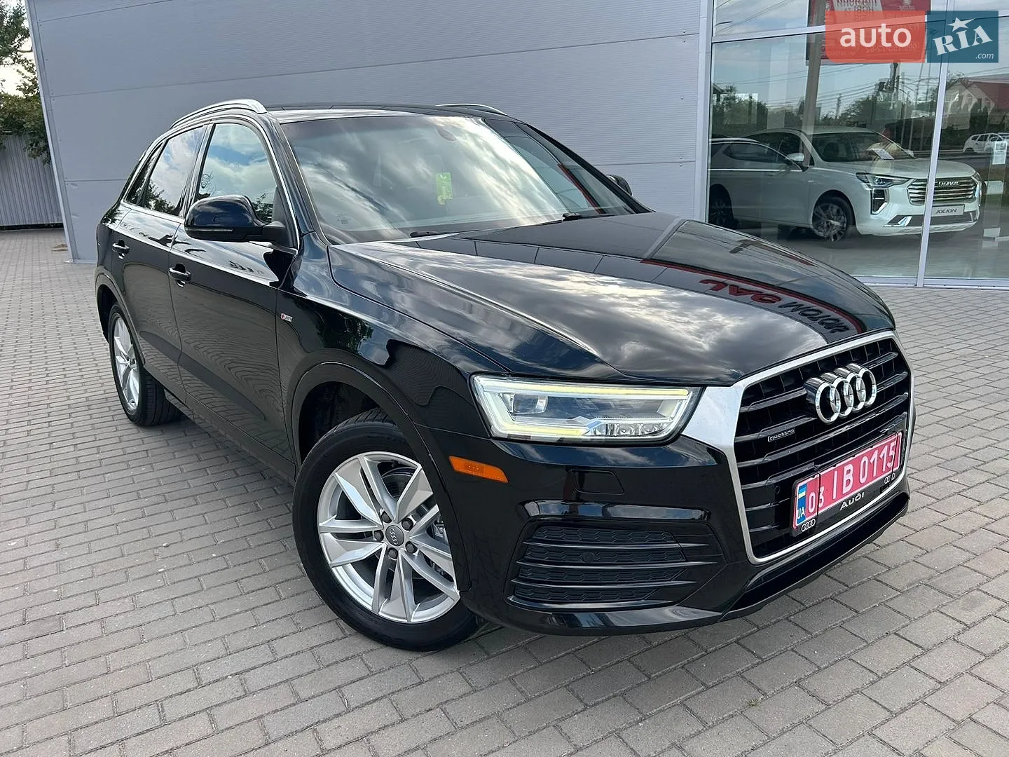 2018 Audi Q3 - мініатюра 93