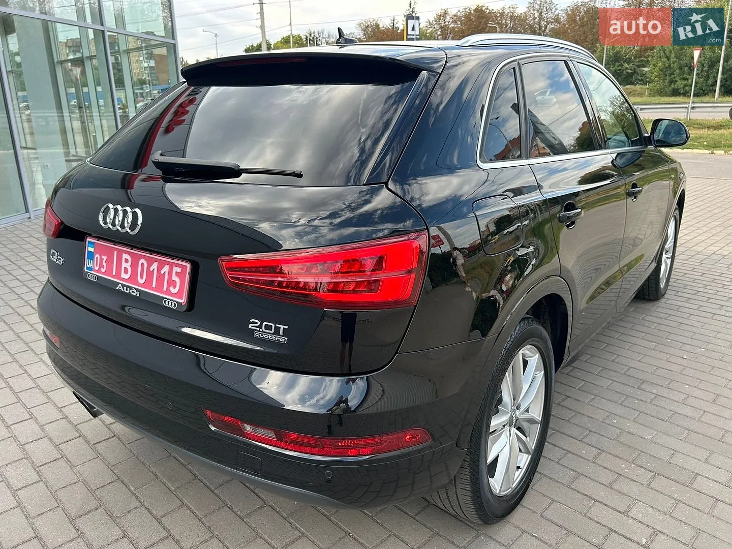 2018 Audi Q3 - мініатюра 98