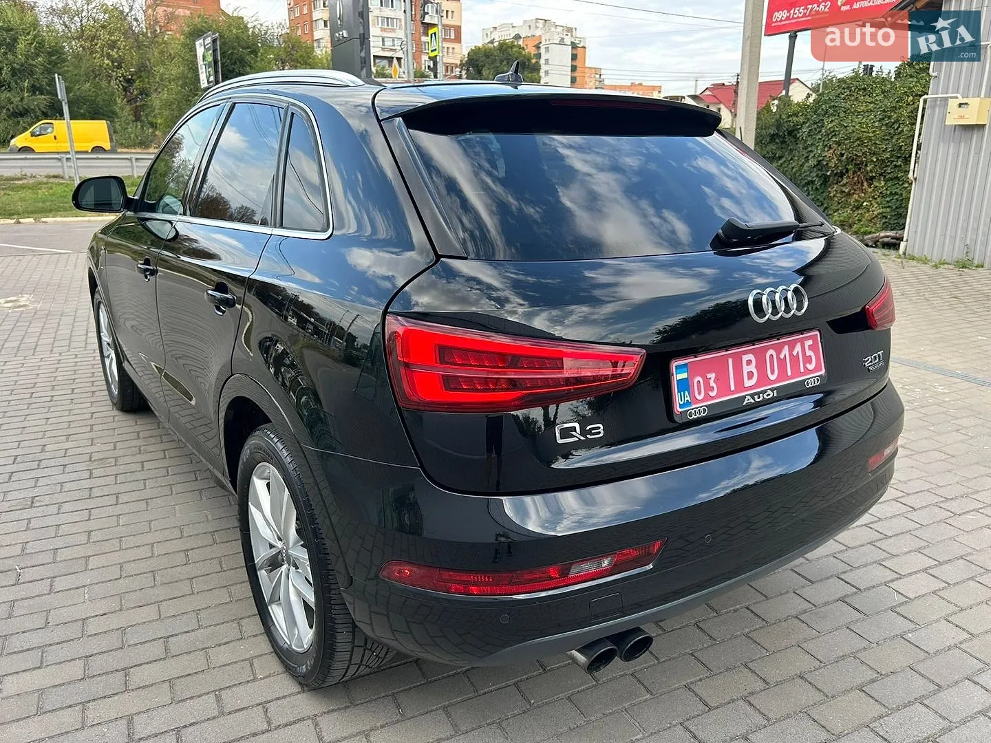 2018 Audi Q3 - мініатюра 97
