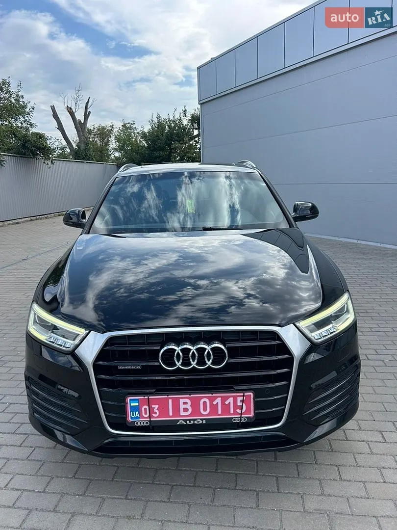 2018 Audi Q3 - мініатюра 102