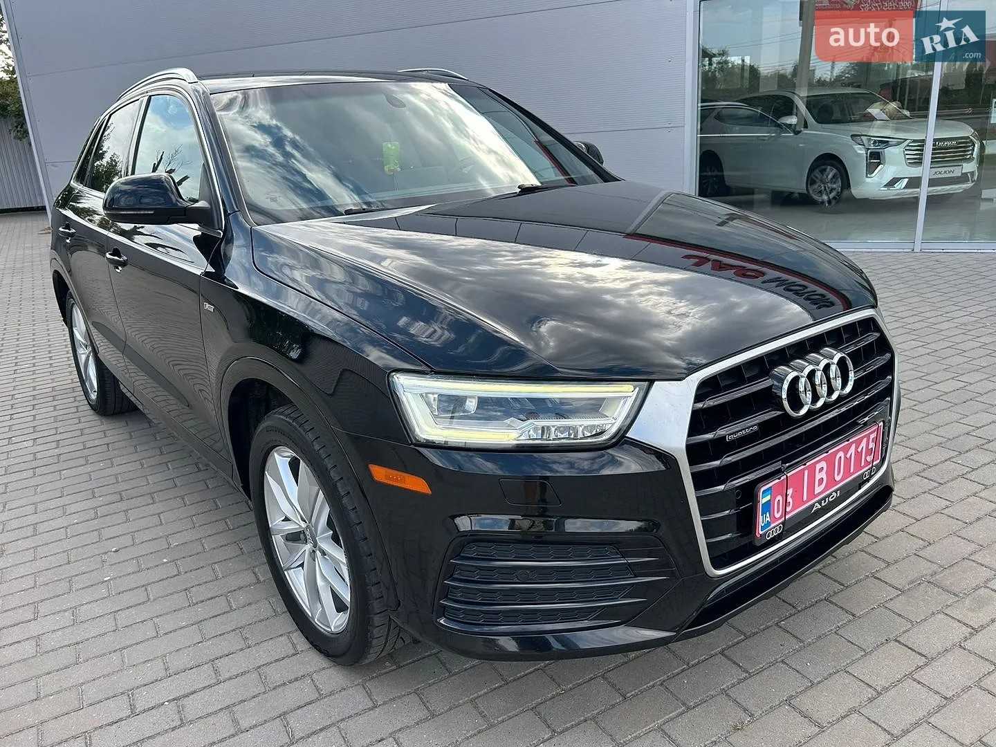 2018 Audi Q3 - мініатюра 100