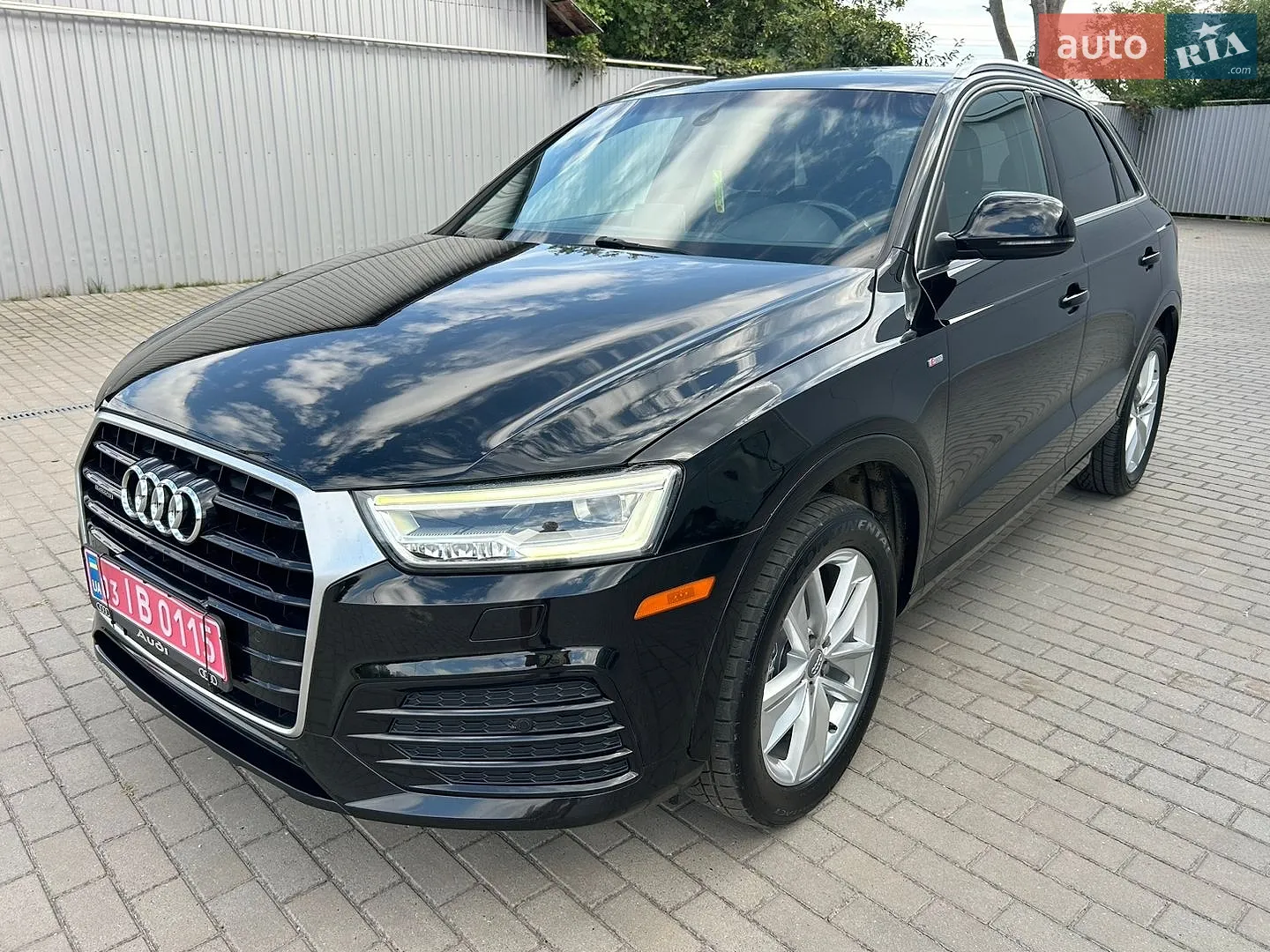 2018 Audi Q3 - мініатюра 99