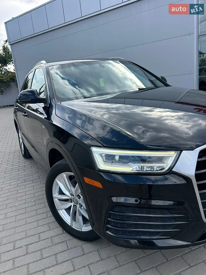2018 Audi Q3 - мініатюра 104