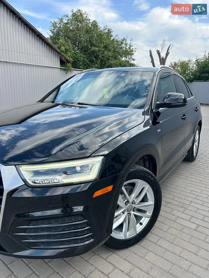 2018 Audi Q3 - мініатюра 103