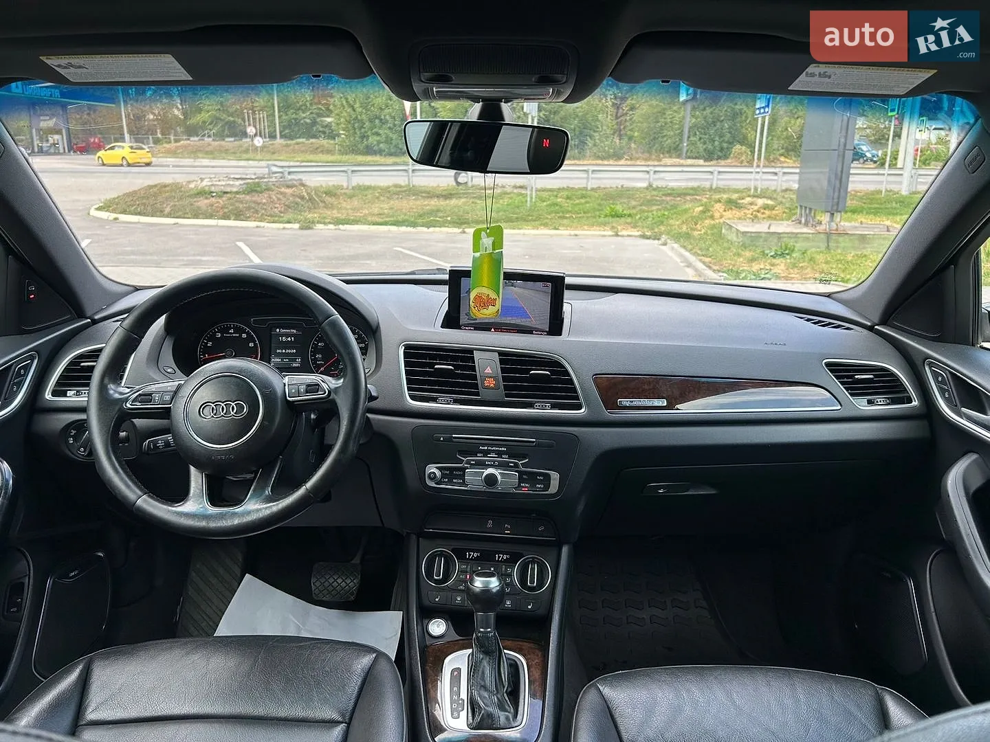 2018 Audi Q3 - мініатюра 105
