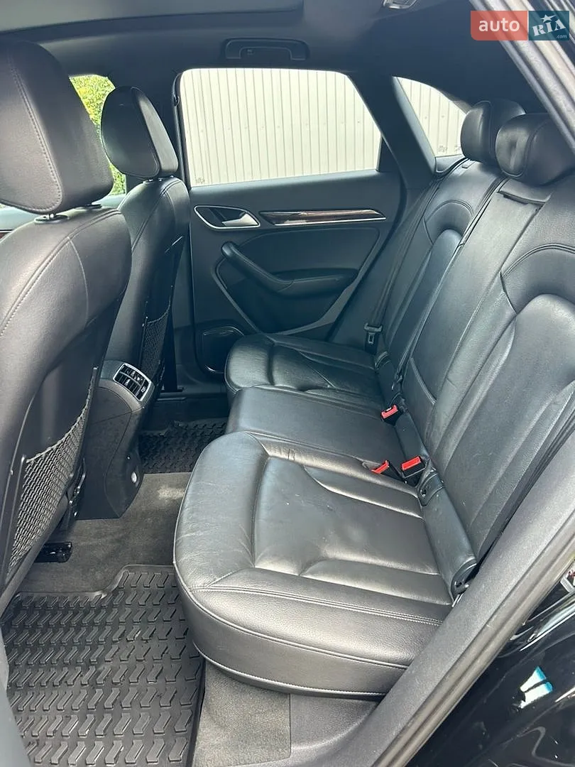 2018 Audi Q3 - мініатюра 108