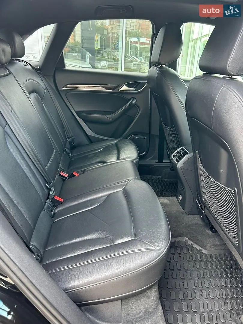 2018 Audi Q3 - мініатюра 109