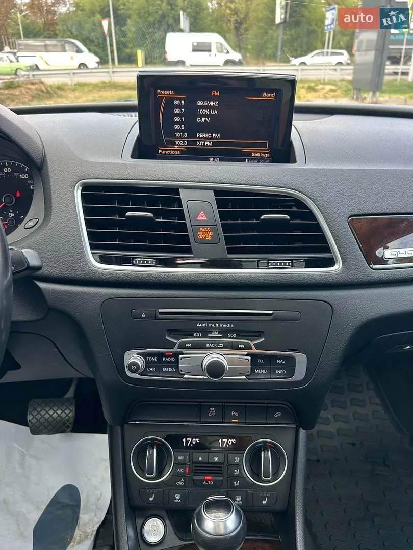 2018 Audi Q3 - мініатюра 113