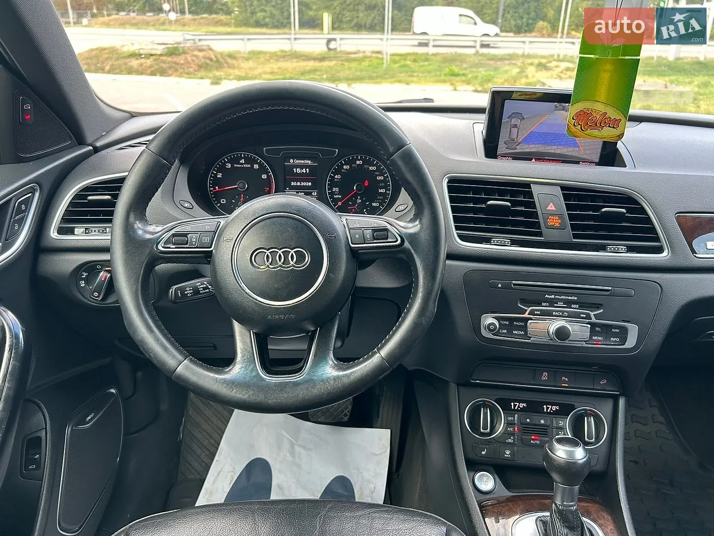 2018 Audi Q3 - мініатюра 112