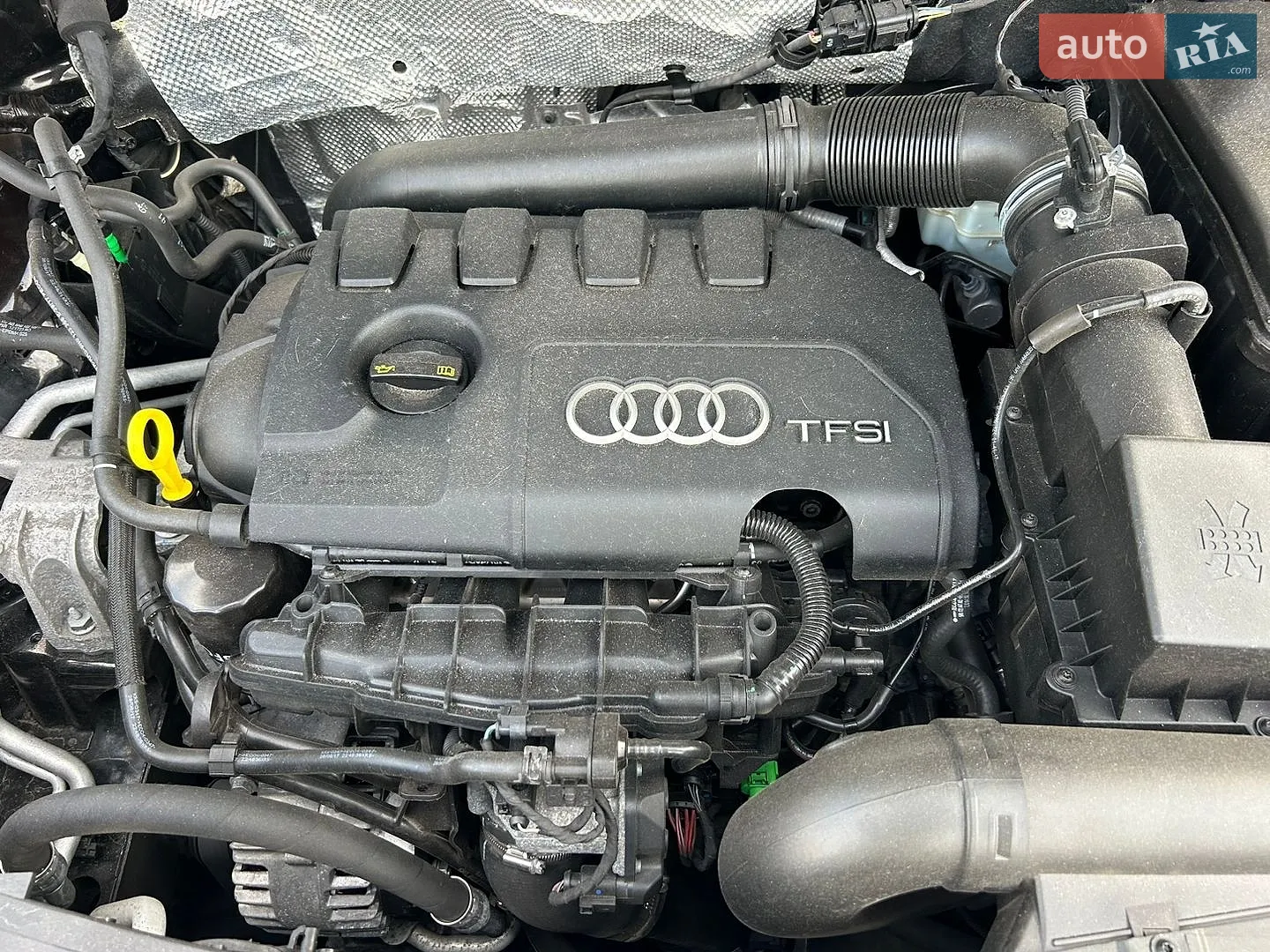 2018 Audi Q3 - мініатюра 145