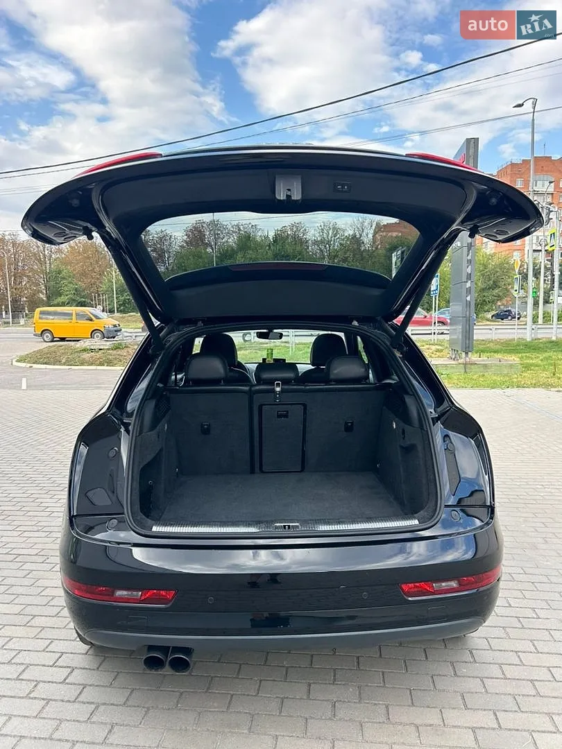 2018 Audi Q3 - мініатюра 156