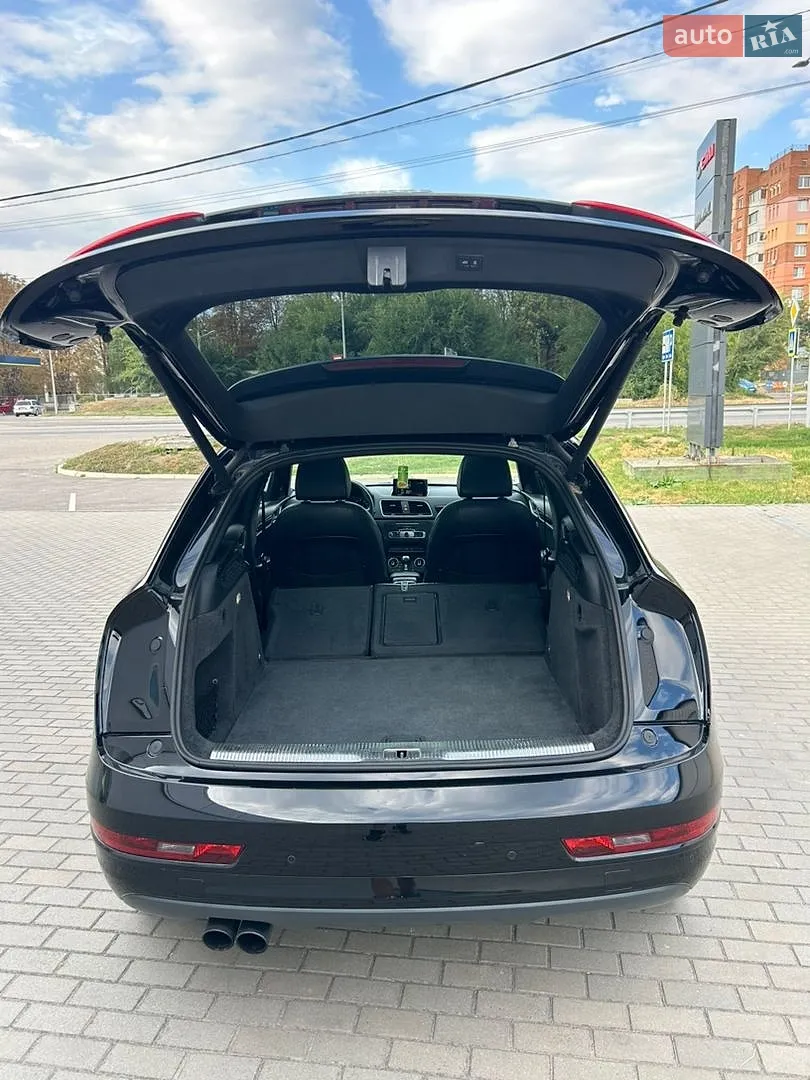 2018 Audi Q3 - мініатюра 159