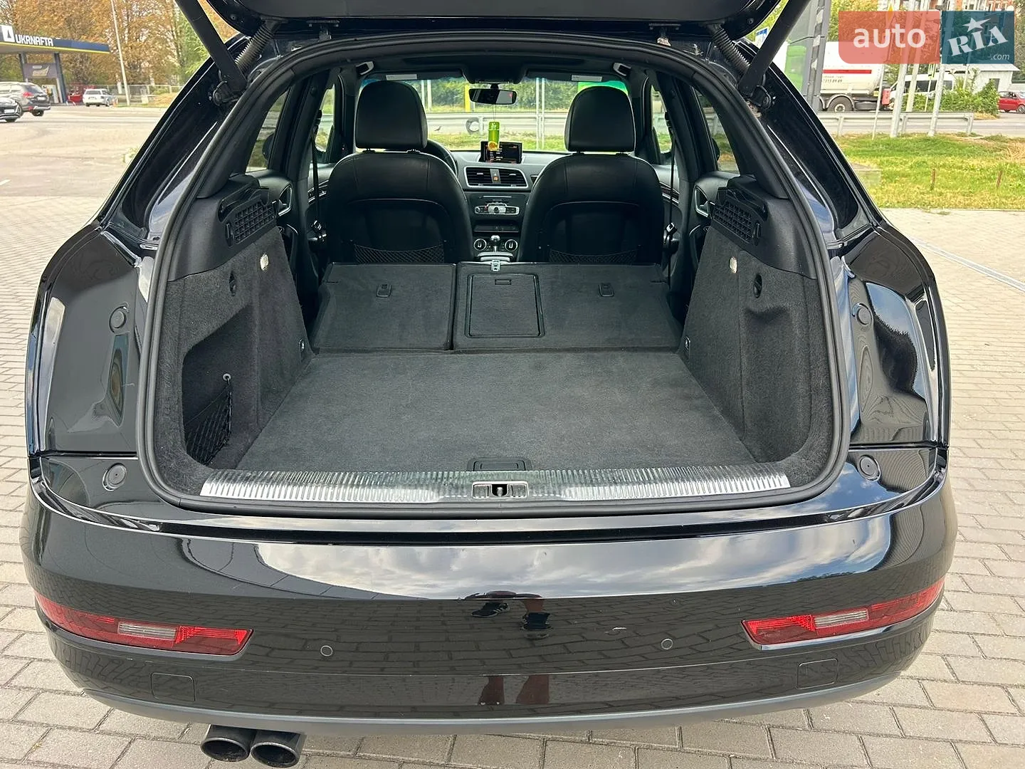 2018 Audi Q3 - мініатюра 160
