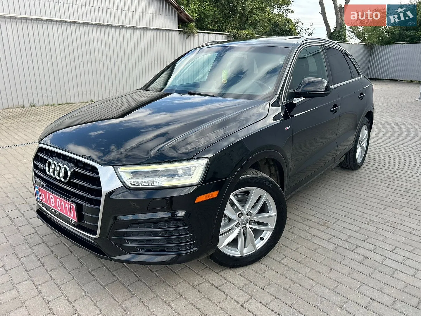 2018 Audi Q3 - мініатюра 171