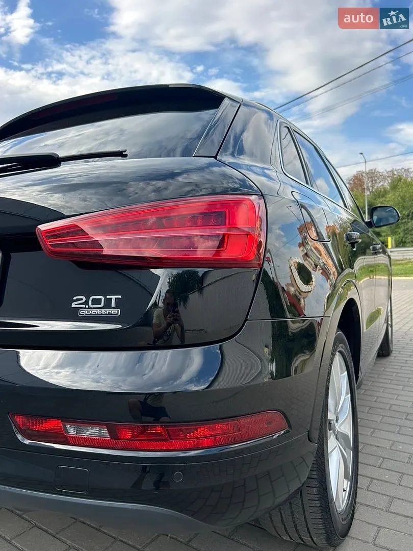 2018 Audi Q3 - мініатюра 175