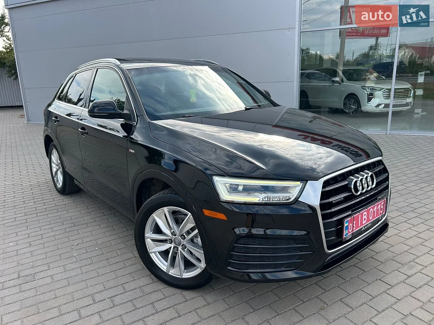 2018 Audi Q3 - мініатюра 170