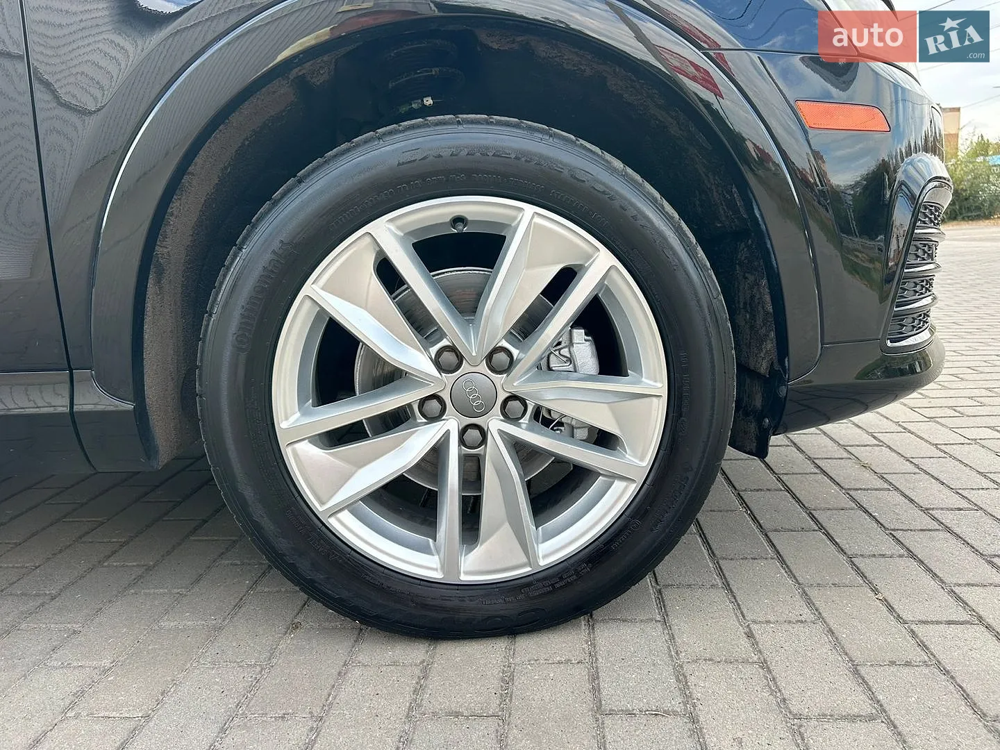 2018 Audi Q3 - мініатюра 172