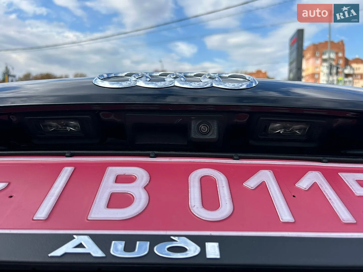2018 Audi Q3 - мініатюра 177