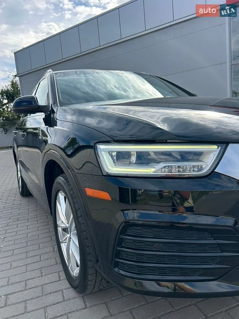 2018 Audi Q3 - мініатюра 182