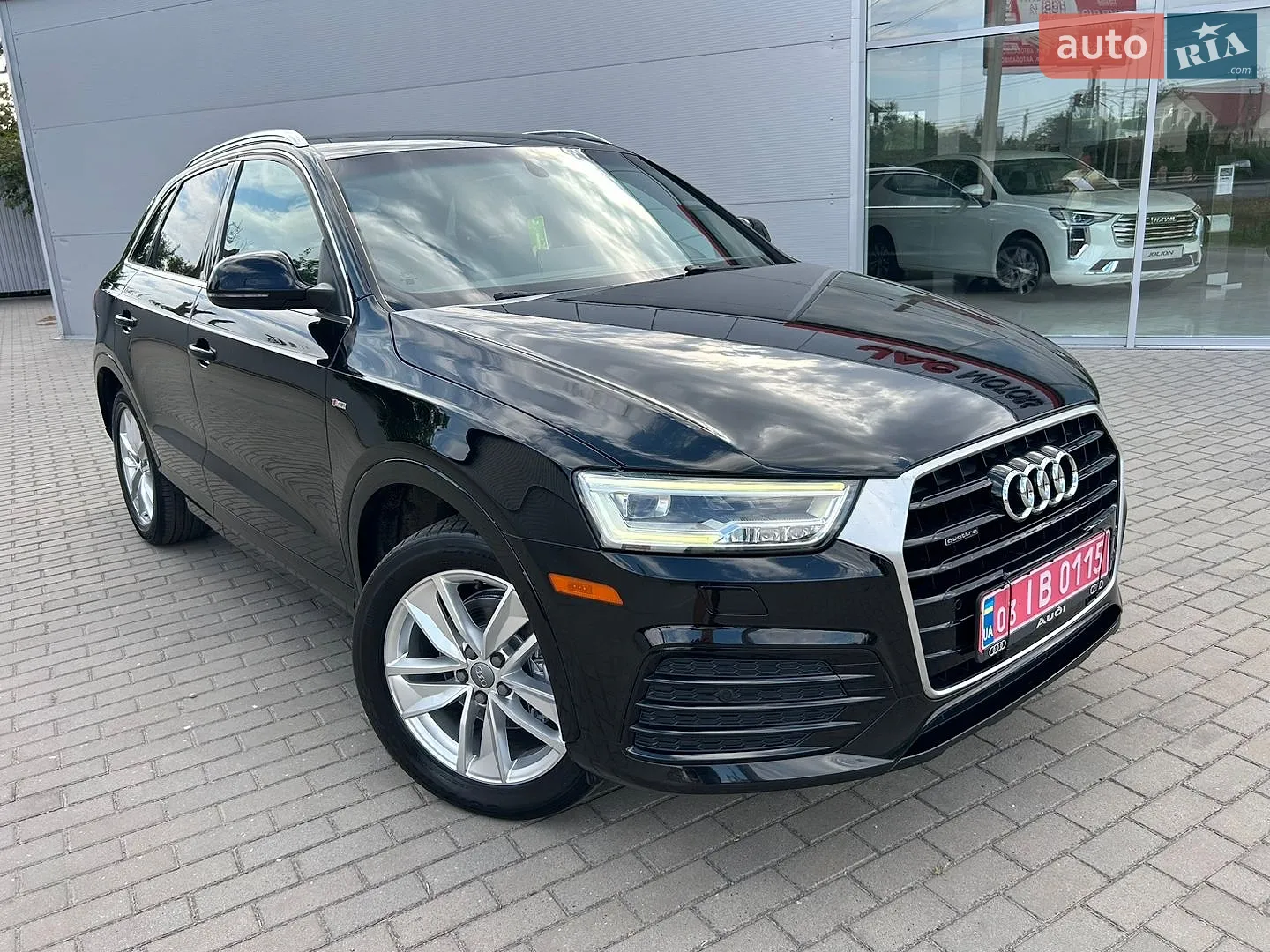 2018 Audi Q3 - мініатюра 185