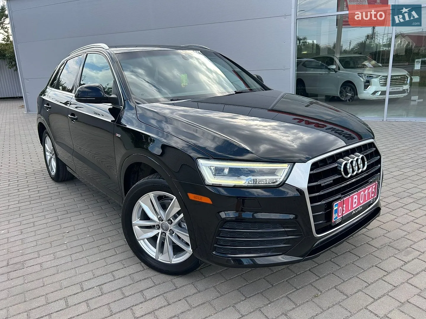 2018 Audi Q3 - мініатюра 187
