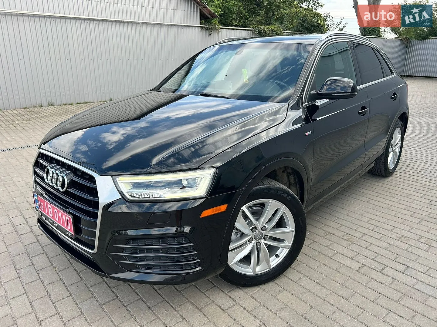 2018 Audi Q3 - мініатюра 190