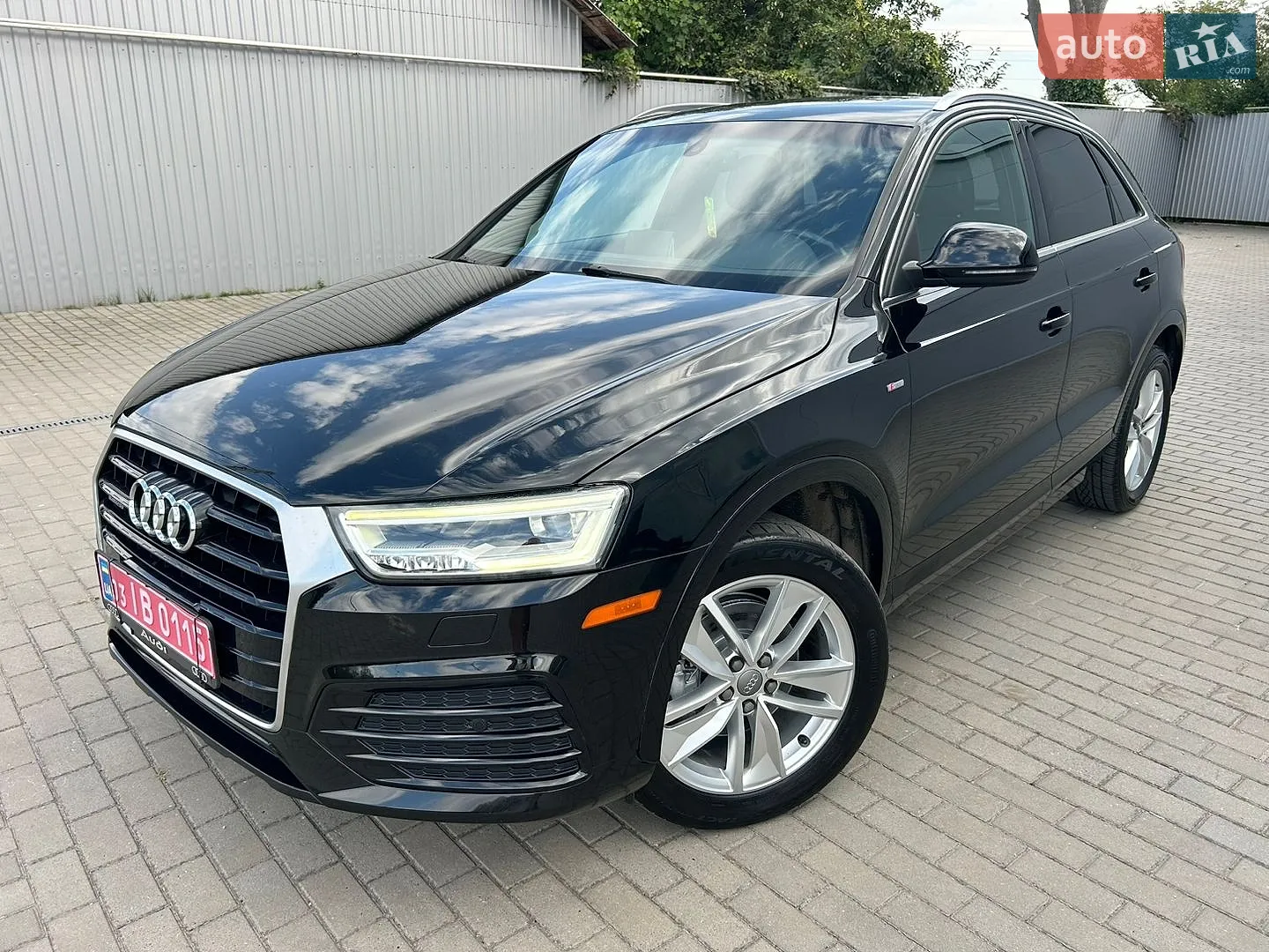 2018 Audi Q3 - мініатюра 188