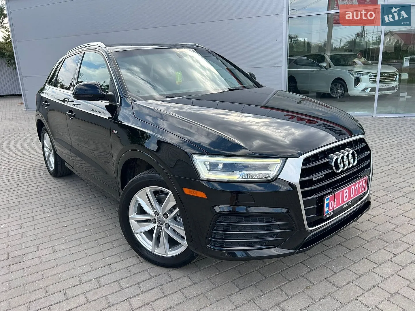 2018 Audi Q3 - мініатюра 191
