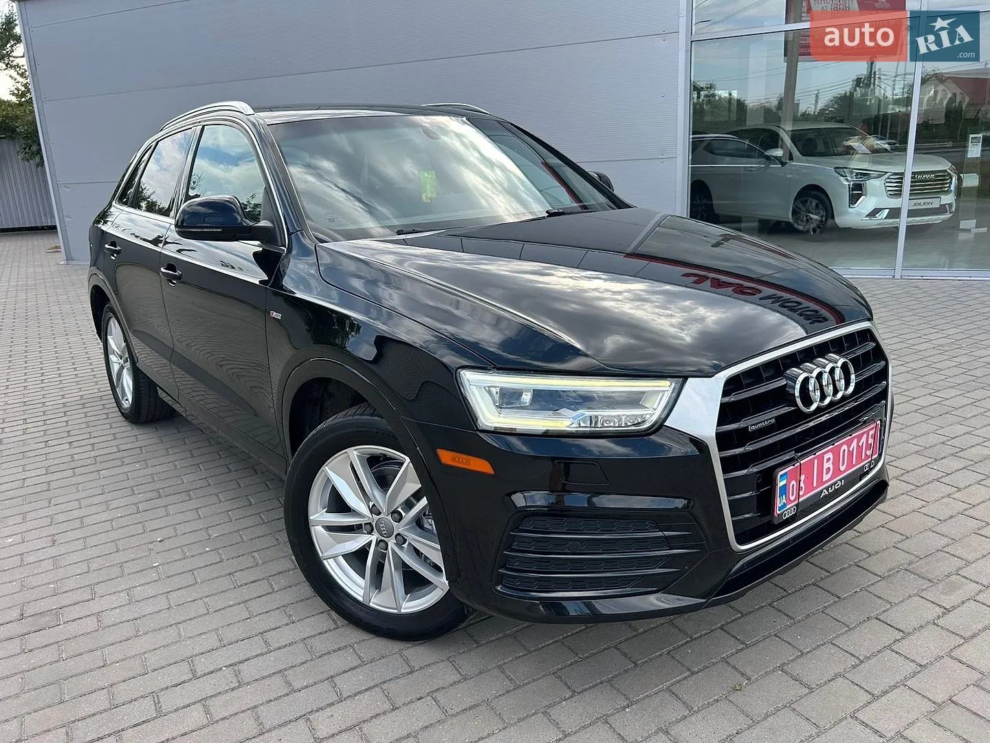 2018 Audi Q3 - мініатюра 193
