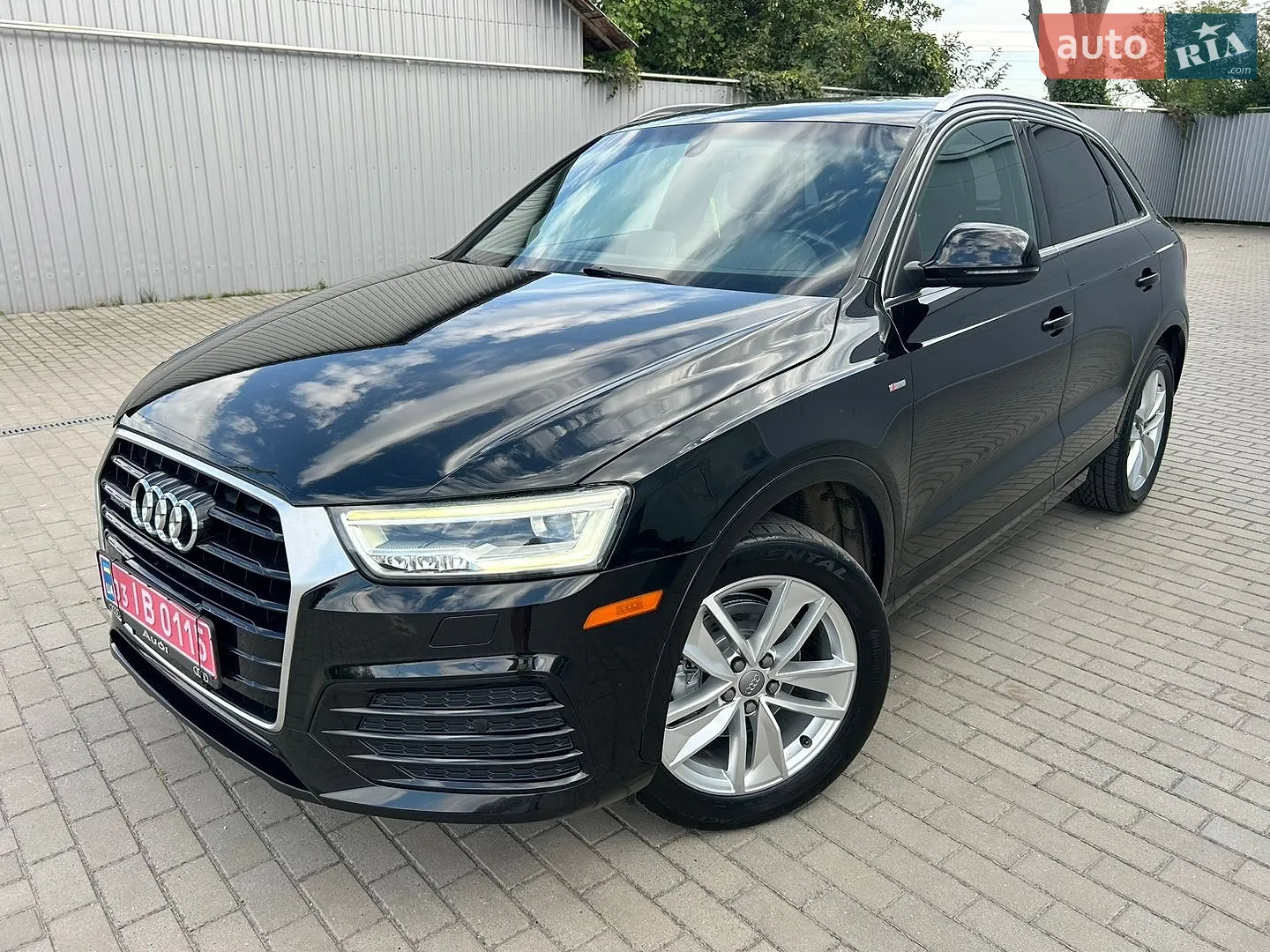 2018 Audi Q3 - мініатюра 194