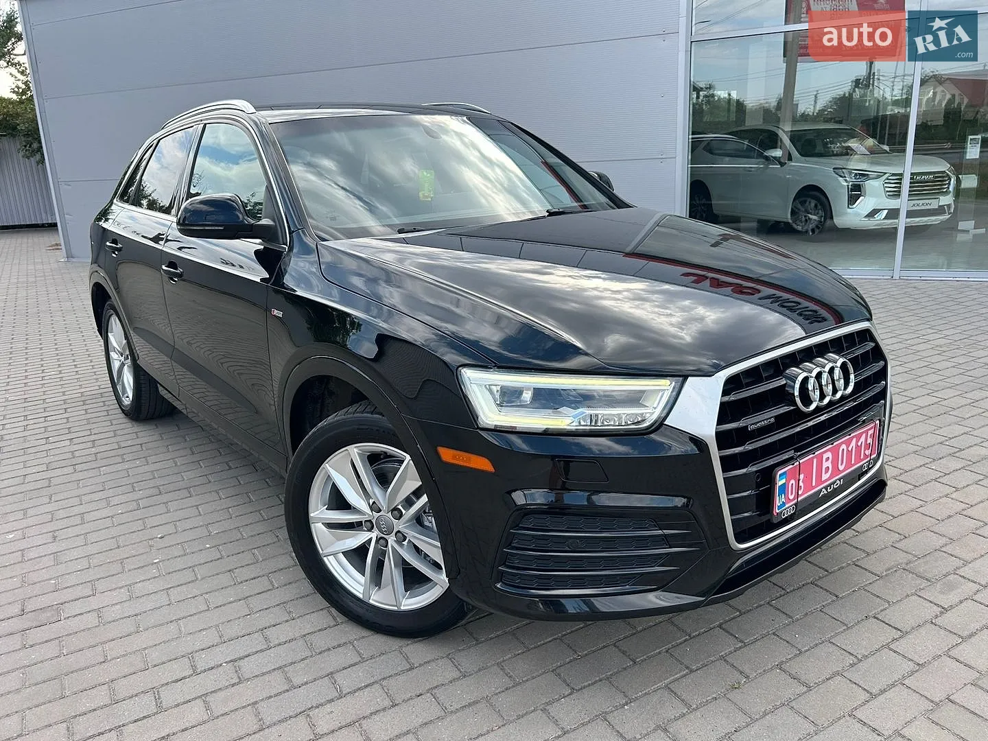 2018 Audi Q3 - мініатюра 195
