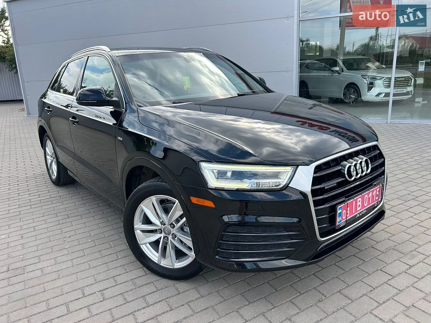 2018 Audi Q3 - мініатюра 197