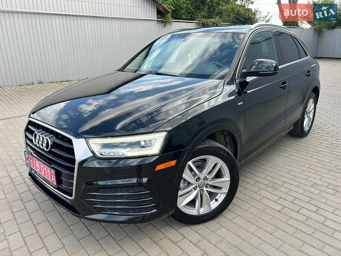 2018 Audi Q3 - мініатюра 202
