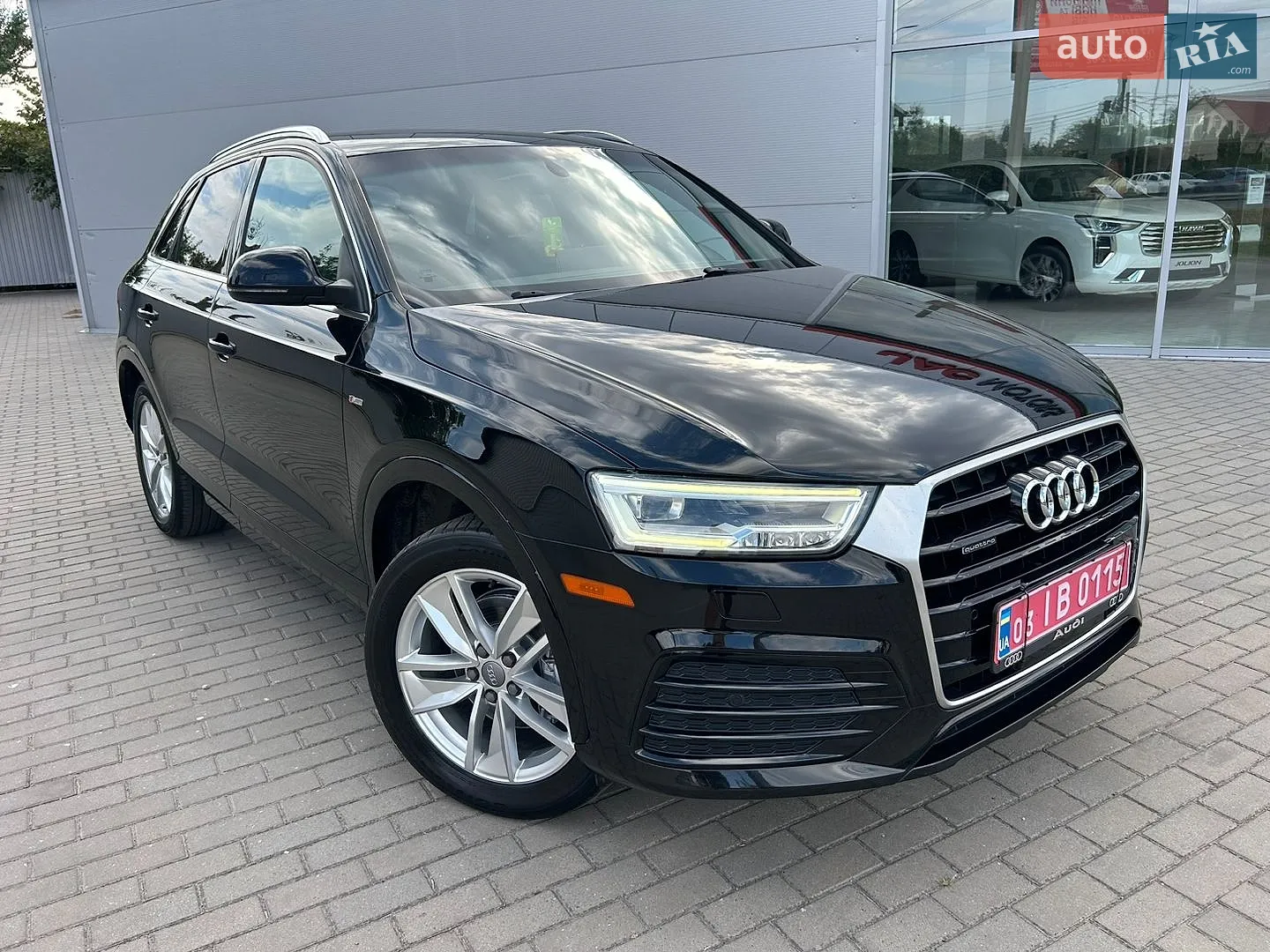 2018 Audi Q3 - мініатюра 203