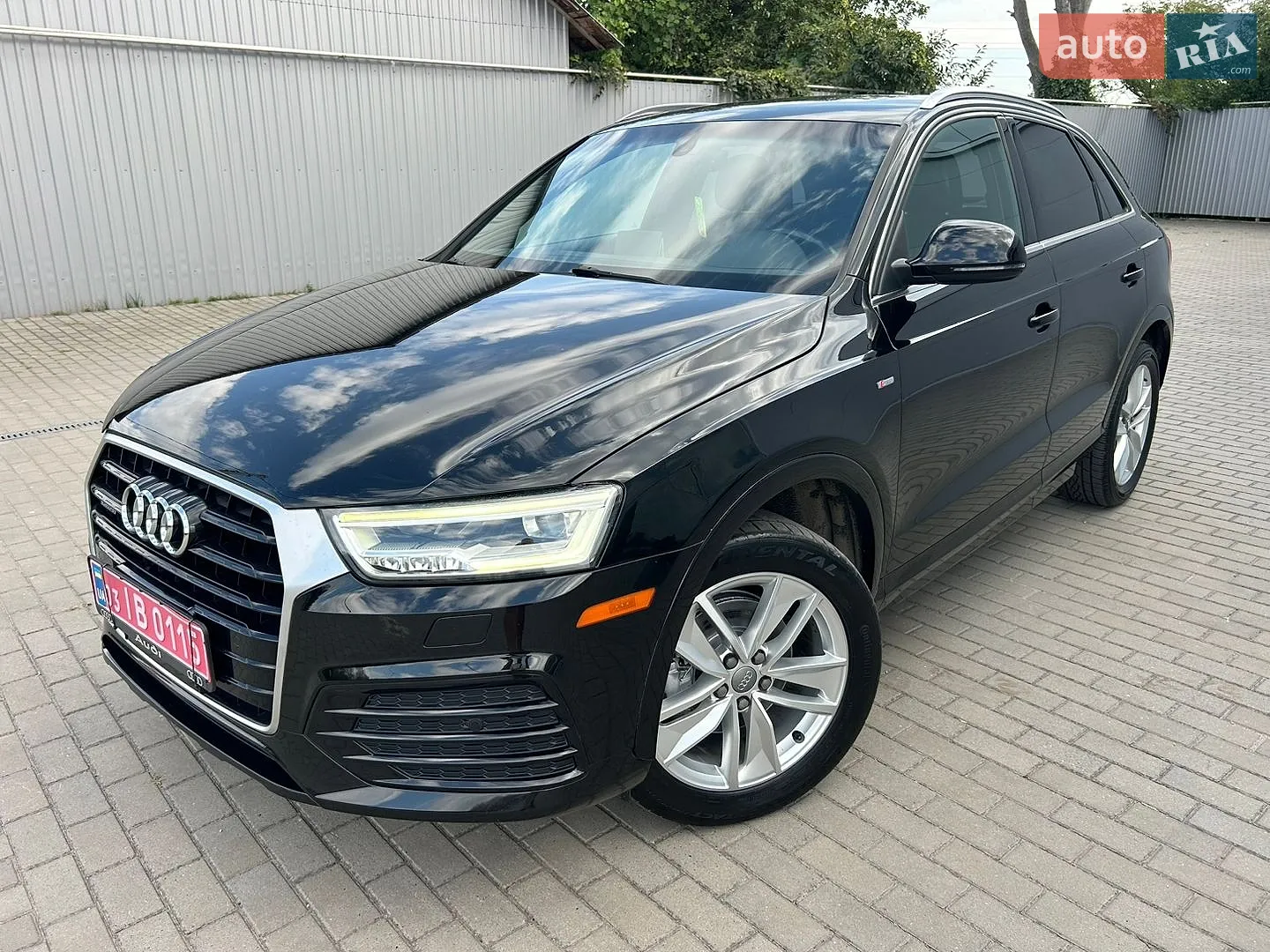 2018 Audi Q3 - мініатюра 200