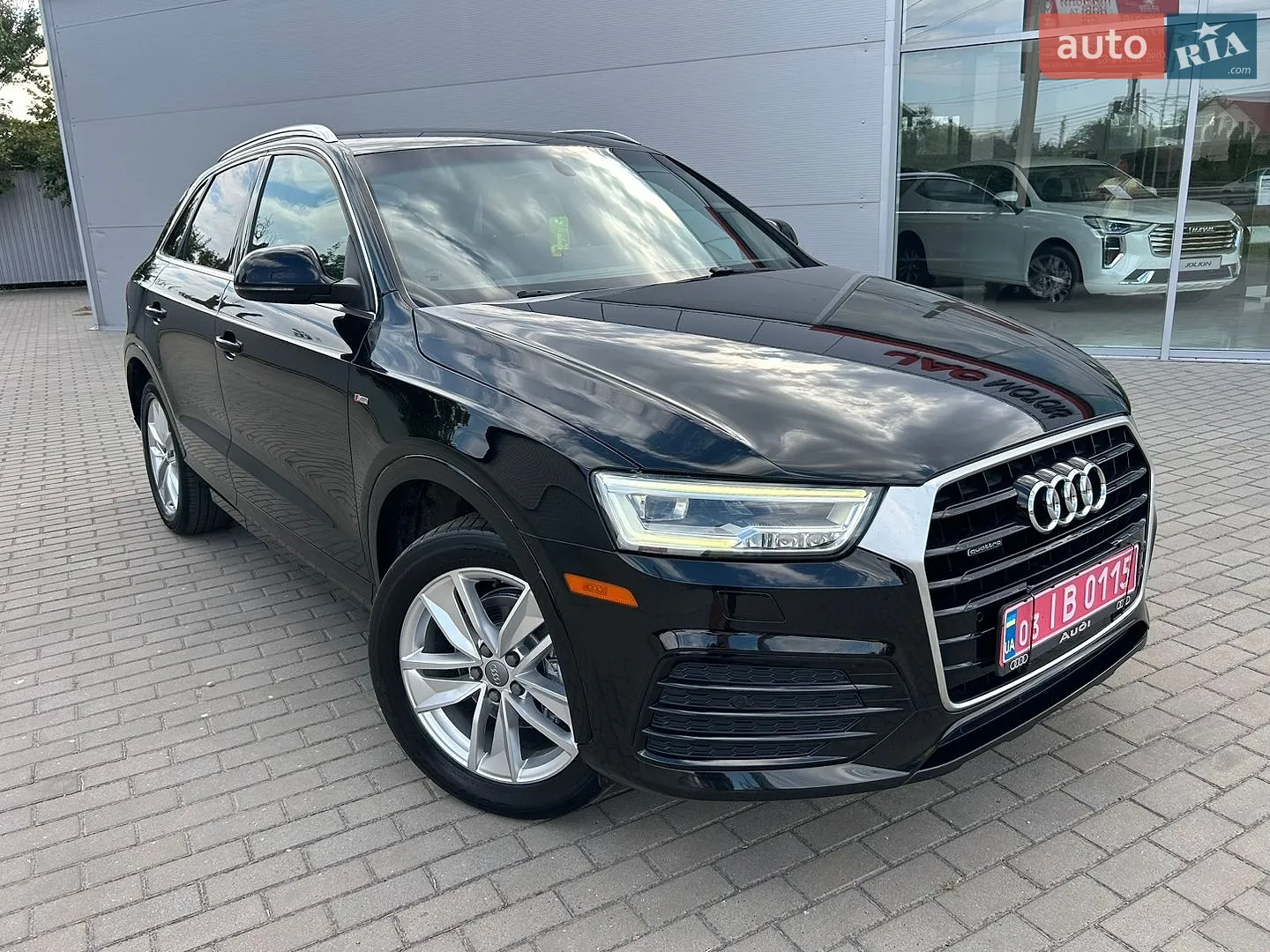 2018 Audi Q3 - мініатюра 201