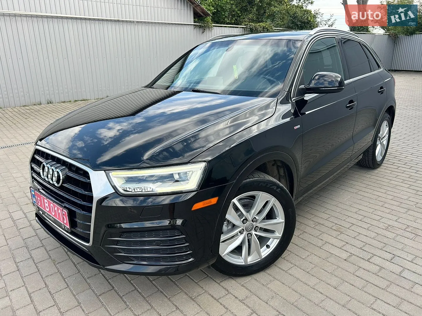 2018 Audi Q3 - мініатюра 204